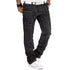 Kosmo Lupo Black Jeans - KM040-1