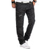 Kosmo Lupo Black Jeans - KM130-1