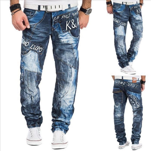 Kosmo Lupo Jeans - KM322