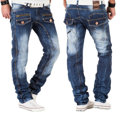 Kosmo Lupo Jeans - KM607