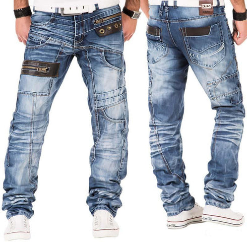 Kosmo Lupo Jeans KM012