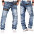 Kosmo Lupo Jeans KM012