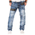 Kosmo Lupo Jeans KM012 Front