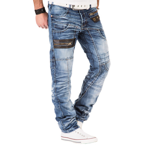 Kosmo Lupo Jeans KM012 Back