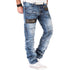 Kosmo Lupo Jeans KM012 Back