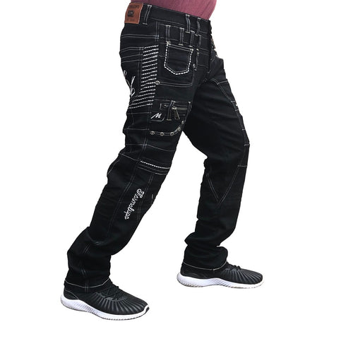 Kosmo Lupo Jeans KM020-1