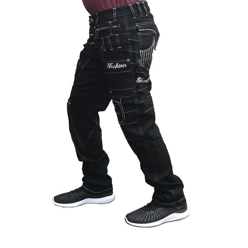 Kosmo Lupo Jeans KM020-1