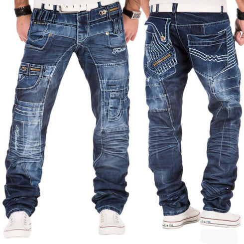 Kosmo Lupo Jeans KM020