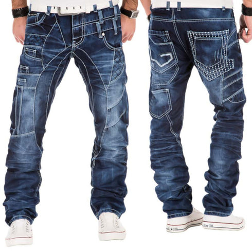 Kosmo Lupo Jeans KM040