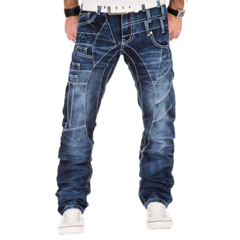 Kosmo Lupo Jeans KM040 Front