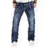 Kosmo Lupo Jeans KM040 Front