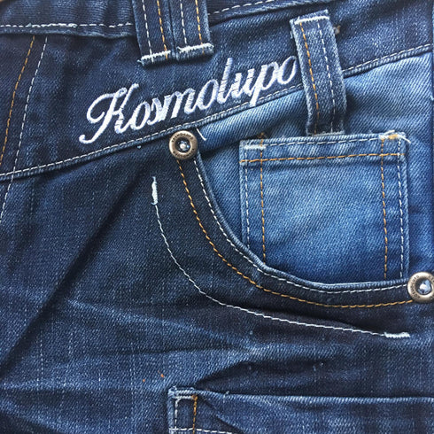 Kosmo Lupo Jeans KM130 Pocket