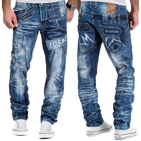 Kosmo Lupo Blue Jeans KM140