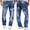 Kosmo Lupo Blue Jeans KM140