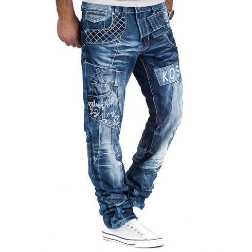 Kosmo Lupo Blue Jeans KM140