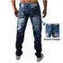 Kosmo Lupo Jeans KM235 Back
