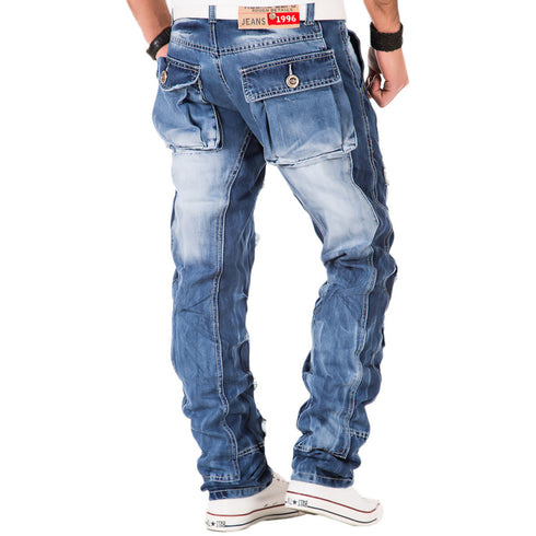 Kosmo Lupo Jeans - KM608