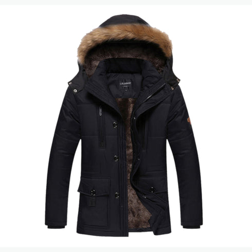 Winter Outdoor Coat