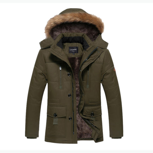 Winter Outdoor Coat