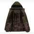 Outdoor Winter Fleece Lined Coat