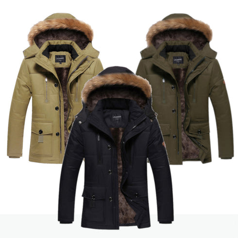 Winter Outdoor Coat
