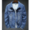 Denim Lightweight Jeans Jacket
