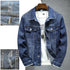 Denim Lightweight Jeans Jacket