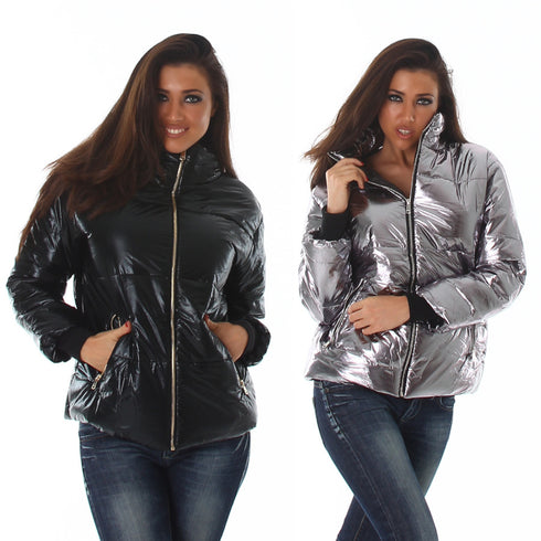 Puffer Quilted Jacket