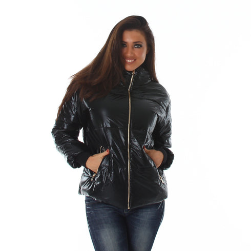 Puffer Quilted Jacket