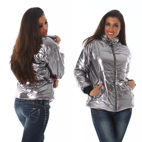 Puffer Quilted Jacket