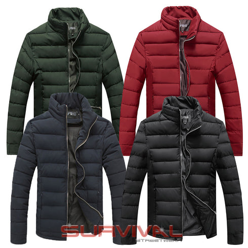 Puffer Padded Jacket
