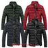 Puffer Padded Jacket