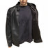 Faux Leather Biker Jacket
