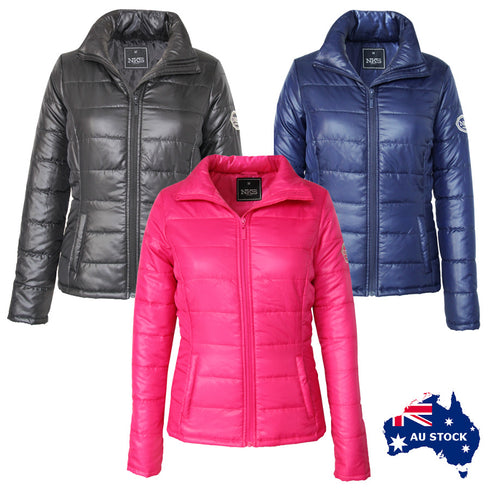 Puffer Compact Jacket