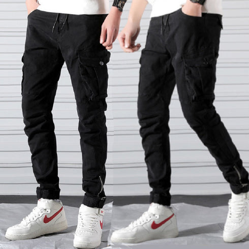 Cargo Pants Skinny Leg