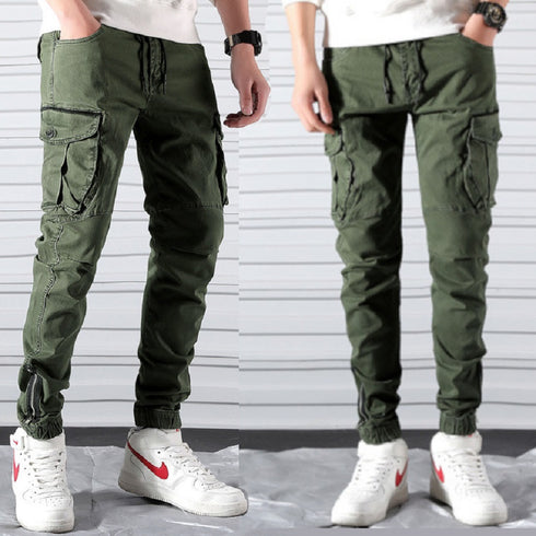 Cargo Pants Skinny Leg
