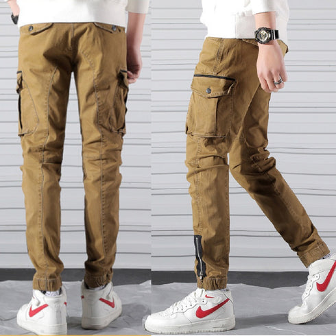 Cargo Pants Skinny Leg