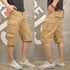 Cargo Shorts Long Length