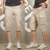 Cargo Shorts Long Length