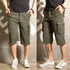 Cargo Shorts Long Length