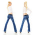 Red Seventy Bootcut Jeans - WT361