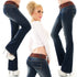 Red Seventy Bootcut Jeans - WT365