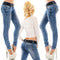 Red Seventy Blue Skinny Jeans - W1000