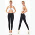 Regular Denim Black Washed Ankle Skinny High Waist Jeans