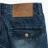 Cargo Blue Washed Denim Walk Shorts