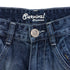 Cargo Blue Washed Denim Walk Shorts