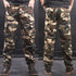 Lightweight Camouflage Cargo Pants