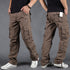 Cargo Pants - 8 Pockets