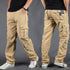 Cargo Pants - 8 Pockets
