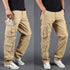 Cargo Pants - 8 Pockets